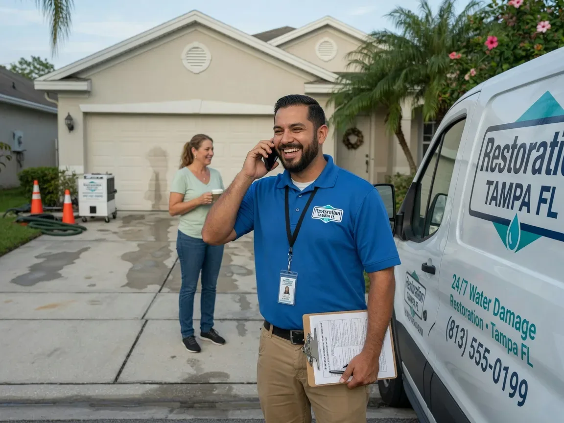 Water Damage Restoration Osawatomie, KS FAQs
